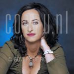 29-06-2004 Anna van Praag at studio in Amsterdam.

[keywords]Posed, Headshot, Eyecontact, Smiling[/keywords]